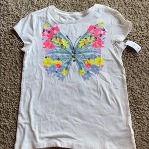Girls short sleeve Tee